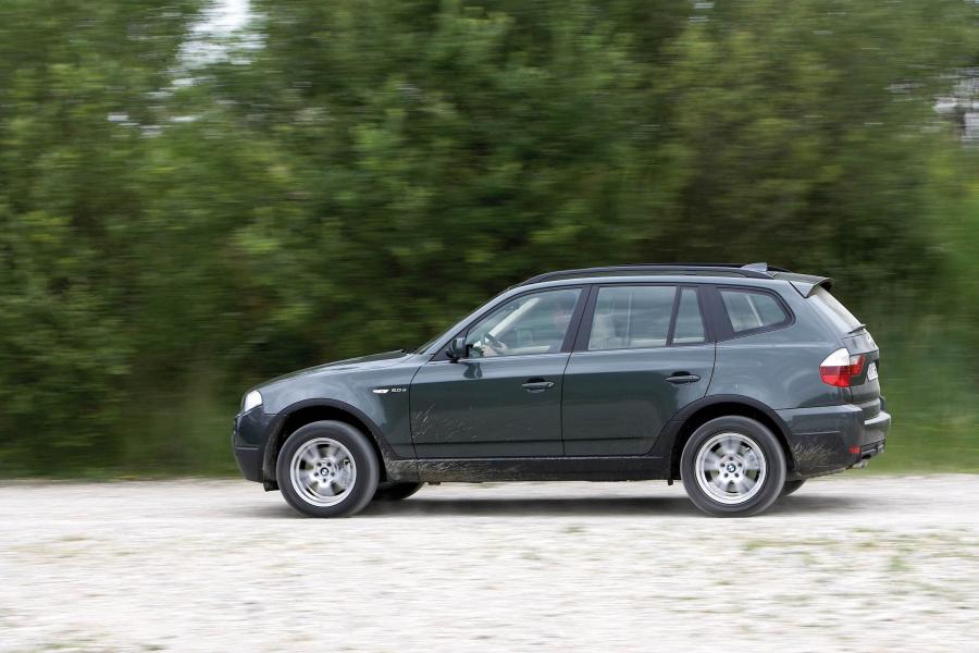  BMW X3 2007 года  (фото 29 из 150)